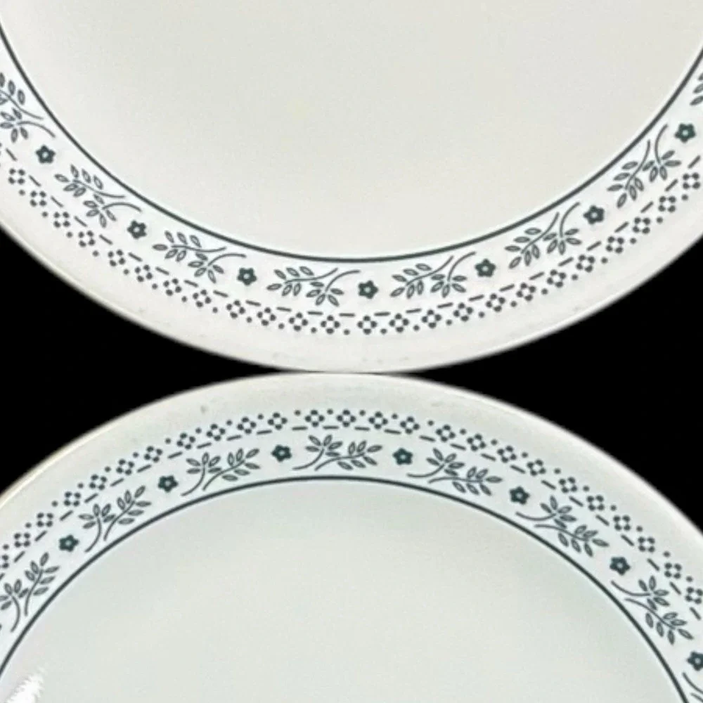 Corelle Salad Dessert plates 6 3/4